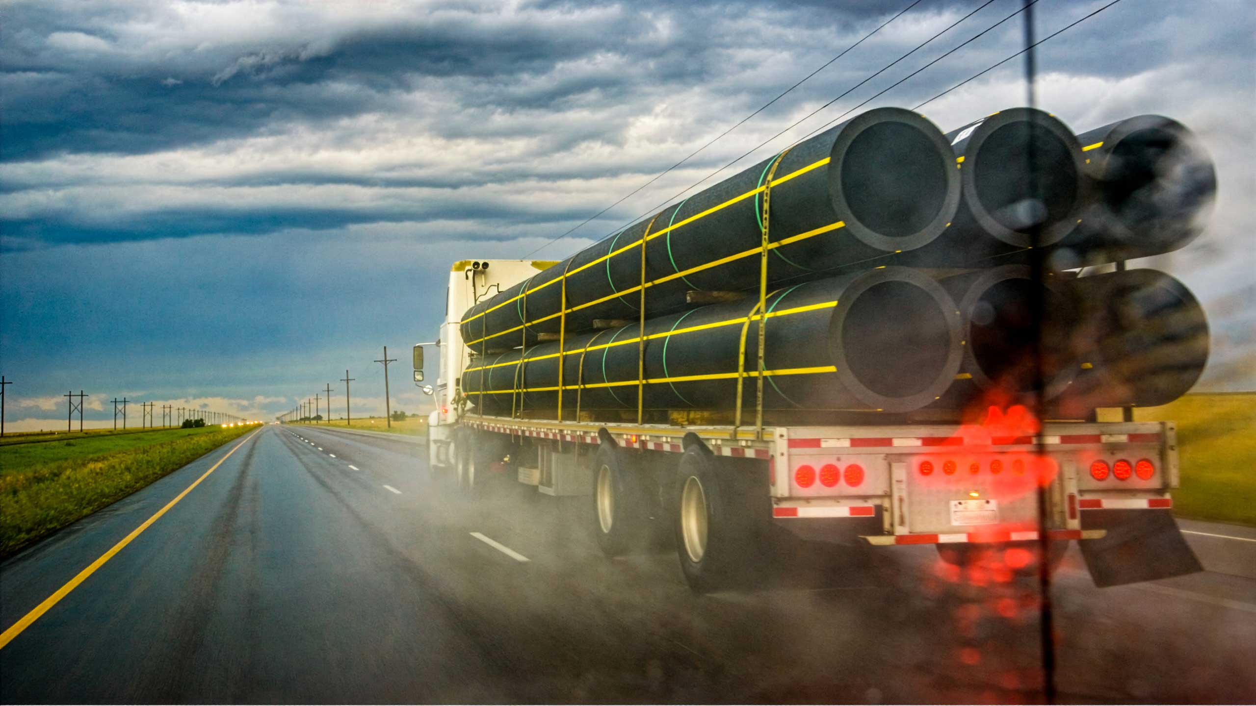 Inventory in Motion: How QuiCK Transport Optimized a 250-Load Fabrication Project